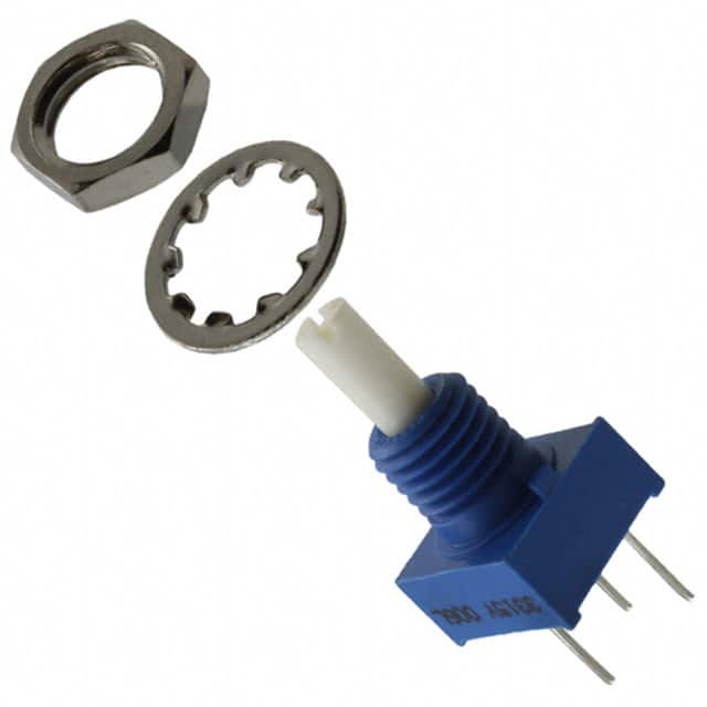 3315R-101-016L Bourns Inc.  Encoders